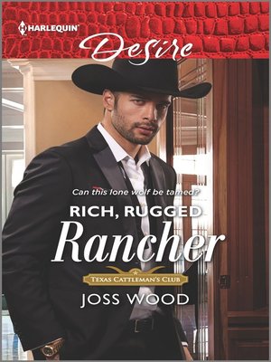 Rich, Rugged Rancher - ebook